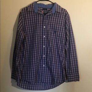 Chaps Easy Care Long Sleeve Shirt